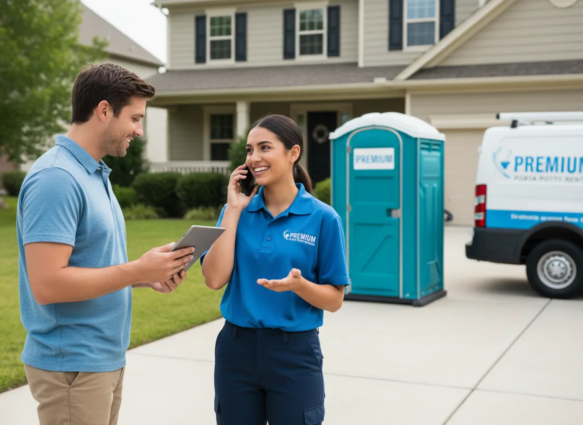 VIP Portable Toilets Clearlake, CA FAQs